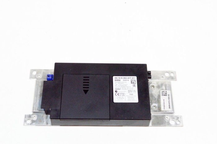 Modul de control Bluetooth BMW 4 Coupe F32, F82 2015 OEM: 9382417,9297787 13653985