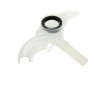 Furtun &amp; Conector Espressor Delonghi EDG305 - Piese Schimb Espressoare