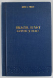 DRACUL SFANT , RASPUTIN SI FEMEILE de RENEE F. MILLER , 1930, COPERTA SI PAGINA DE GARDA REFACUTE *