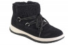 Ghete botine UGG Lakeside Heritage Lace 1143836-BLK negru, 36 - 40