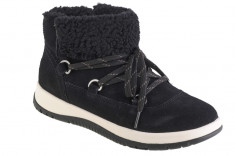 Ghete botine UGG Lakeside Heritage Lace 1143836-BLK negru foto