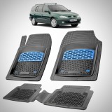 Cumpara ieftin Covorase Renault Megane I 2 Estate (Break) Compatibile 1999-2003 | Blue