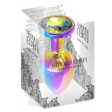 Dop Anal Rainbow Plug Bijou, M