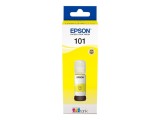 Cumpara ieftin Epson 101 C13T03V44A , Cerneala Yellow, 70 ml, Original Ink Tank, 6000 pagini