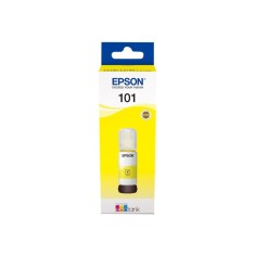 Epson 101 C13T03V44A , Cerneala Yellow, 70 ml, Original Ink Tank, 6000 pagini