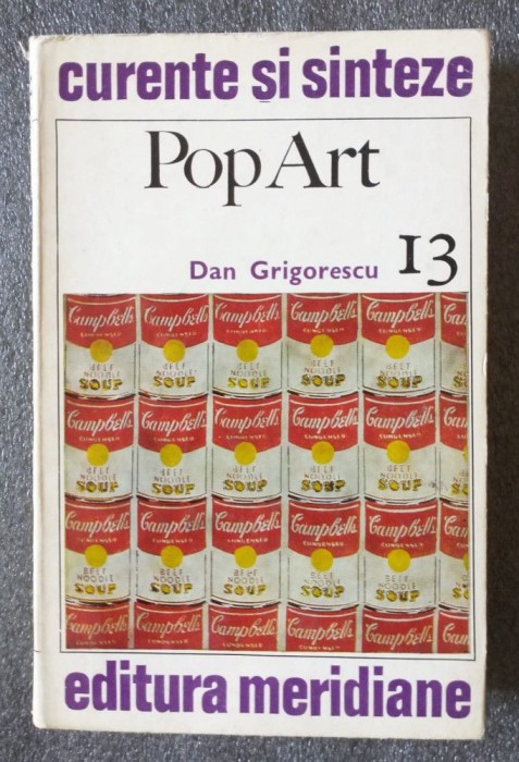 Dan Grigorescu - Pop Art