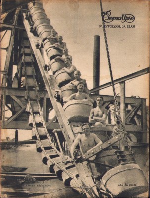 HST Z471N Az &amp;Eacute;rdekes Ujs&amp;aacute;g 29/1916 foto
