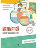 Matematica. Auxiliar pentru clasa a III-a, semestrul al II-lea