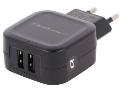 &amp;Icirc;ncărcător USB Dual 5V 2,4A 12W foto
