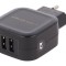 &Icirc;ncărcător USB Dual 5V 2,4A 12W