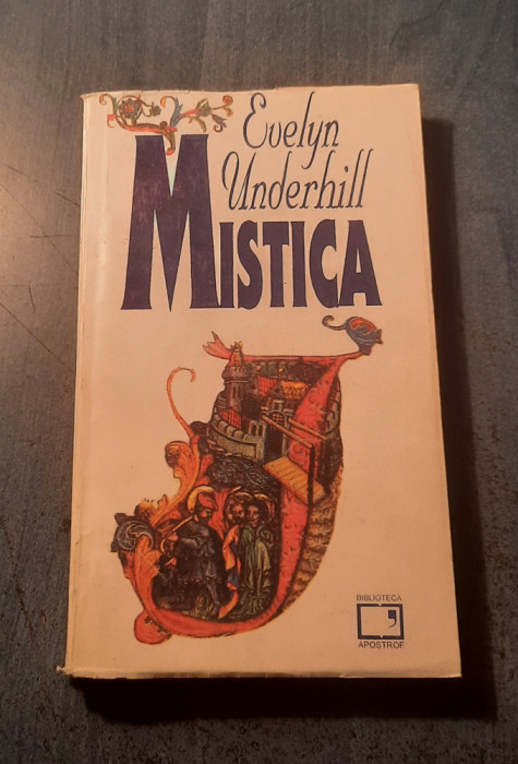 Mistica Evelyn Underhill