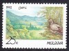 C5434 - Moldova 1992 - Natura 1v.nestampilat MNH