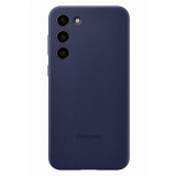 Samsung Husa Originala Silicone Cover Samsung Galaxy S23 Plus Navy
