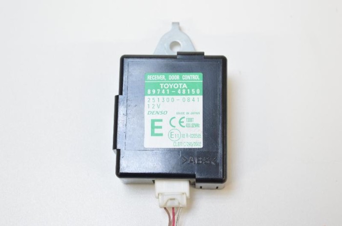 Alt modul de control LEXUS RX _U3_ 2004 OEM: 89741-48150,251300-0841 2156656