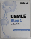 USMLE STEP 1 , LECTURE NOTES , MICROBILOGY / IMMUNOLOGY , by LOUISE HAWLEY ..MARY RUEBUSH , 2004