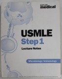 USMLE STEP 1 , LECTURE NOTES , MICROBILOGY / IMMUNOLOGY , by LOUISE HAWLEY ..MARY RUEBUSH , 2004