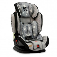 Scaun auto Magic 9-36 Kg extindere 3D Grey Stars