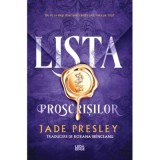 Lista Proscrisilor - Jade Presley