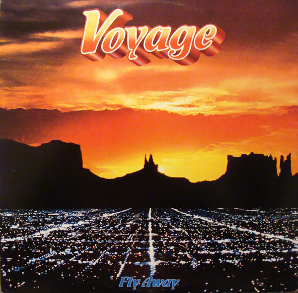 VINIL Voyage &lrm;&ndash; Fly Away LP (VG+)