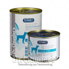 Dr. Clauder's Dog Afectiuni Hepatice, 400 g