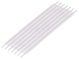 Conector cablu jumper flexibil 2,54mm 50,8mm, TE Connectivity