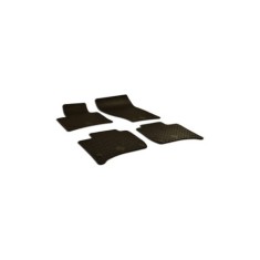 Set covorase auto din cauciuc tip tavita compatibil cu VW TOUAREG (2010-),Porsche CAYENNE (2010-) Umbrella