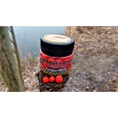 Timar - Pelete flotant Smoked Balls - Orange Lucky 7-9 mm (35g)