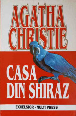 CASA DIN SHIRAZ-AGATHA CHRISTIE foto