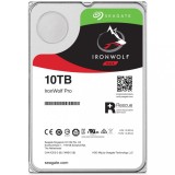 HDD Seagate IronWolf Pro 10TB, 7200rpm, 256MB cache, SATA 3