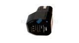 VHBW Baterie pentru scule electrice Hitachi EB712S, 325292 - 3300 mAh, 7.2 V, NiMH