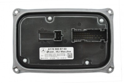 NEW ORIGINAL MODULE LED CONTROLLER MERCEDES A-CLASS W176 CLA C117 X117 A1769008703 foto