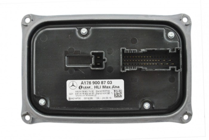 NEW ORIGINAL MODULE LED CONTROLLER MERCEDES A-CLASS W176 CLA C117 X117 A1769008703