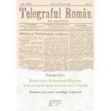 Infiintarea Patriarhiei Romane reflectata in presa romaneasca a vremii - Tincuta Ojog