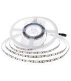Banda LED SM2835 24V 12W/m 168LED/m 1680lm/m 4000K IP20 5M V-tac