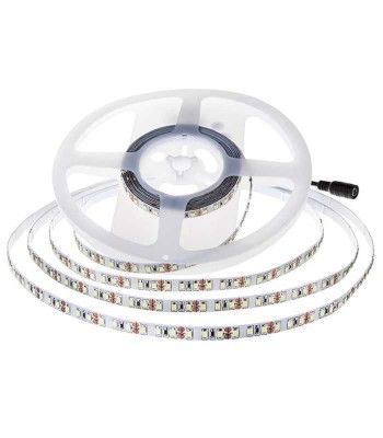 Banda LED SM2835 24V 12W/m 168LED/m 1680lm/m 4000K IP20 5M V-tac foto