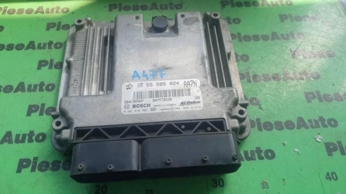 Calculator ecu Opel Insignia (2008-&gt;) 0281018769