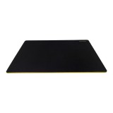 Mousepad hator tonn l material cauciuc dimensiuni 500 ? 420 ? 4 mm negru