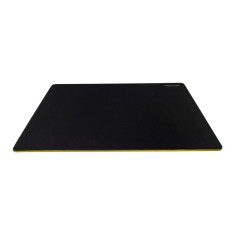 Mousepad hator tonn l material cauciuc dimensiuni 500 ? 420 ? 4 mm negru