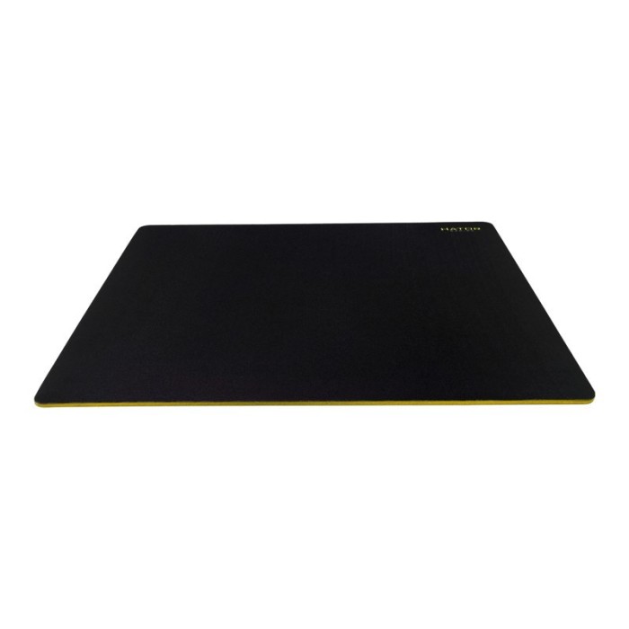Mousepad hator tonn l material cauciuc dimensiuni 500 ? 420 ? 4 mm negru