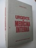 Urgente in medicina interna Diagnostic Tratamente - Gheorghe Mogos