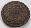 Portugalia, 20 Reis 1883, Luiz I, Europa