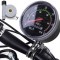 Vitezometru mecanic, &quot;kilometraj retro&quot; waterproof pentru bicicleta