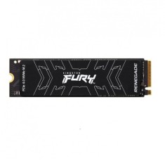 SSD Kingston Fury Renegade, 2TB, M2 PCIe 4.0 ,