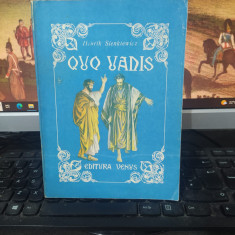 Quo Vadis, Henrik Sienkiewicz, editura Venus, 1991, 028