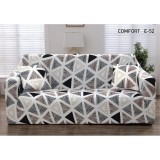 Cumpara ieftin Husa Canapea 3 Locuri Elastica Moderna - EAT491