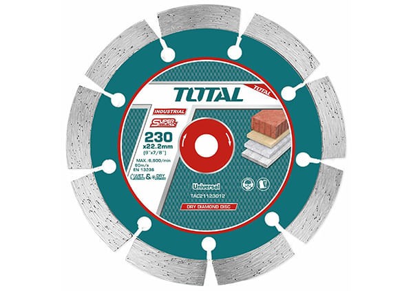 Disc debitare beton - 230mm, ARV-T0821123012