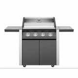 Gratar pe gaz 4 arzatoare - butelie/retea Discovery 1600E, BeefEater Essential GrillCooking