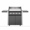 Gratar pe gaz 4 arzatoare - butelie/retea Discovery 1600E, BeefEater Essential GrillCooking