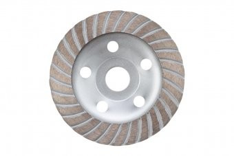 Disc Diamantat Turbo pentru Slefuit Beton foto