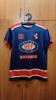 Tricou suporter Valerenga Hockey, numerotat 635/5000, S/M, Poliester, Albastru